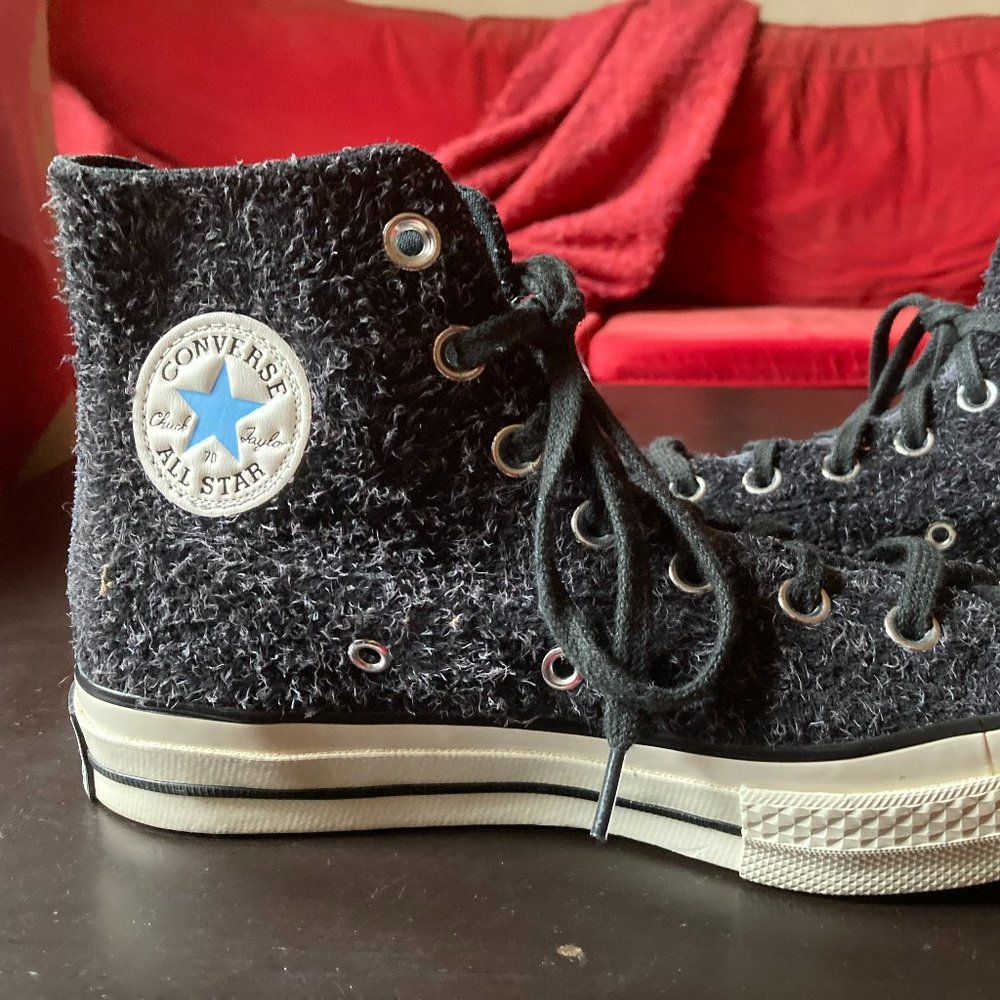 Converse High Top Chuck Taylor All Star - Tweed